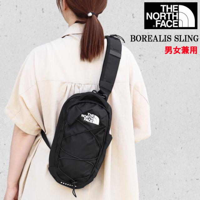 ノースフェイス バッグ NF0A52UP 53R BOREALIS SLING ボレアリススリング ボディバッグ ワンショルダー THE NORTH FACE ザノースフェイス ab-61005