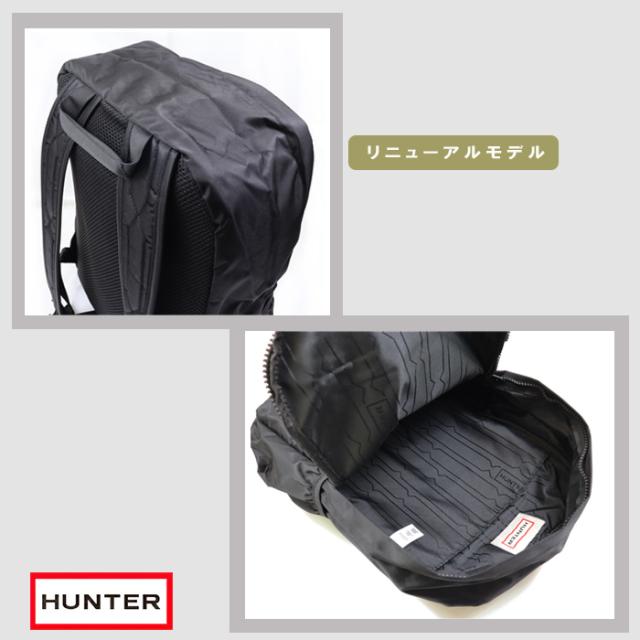 選べるおまけ付 ハンター HUNTER バッグ リュック UBB6028 オリジナル バックパック リュックサック 男女兼用 ag-1131_4