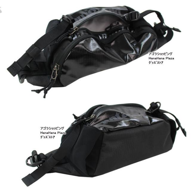 美品　パタゴニア BLACK HOLE WAIST PACK 5L 49281 Black Hole® Waist Pack 5L – Patagonia Worn Wear®
