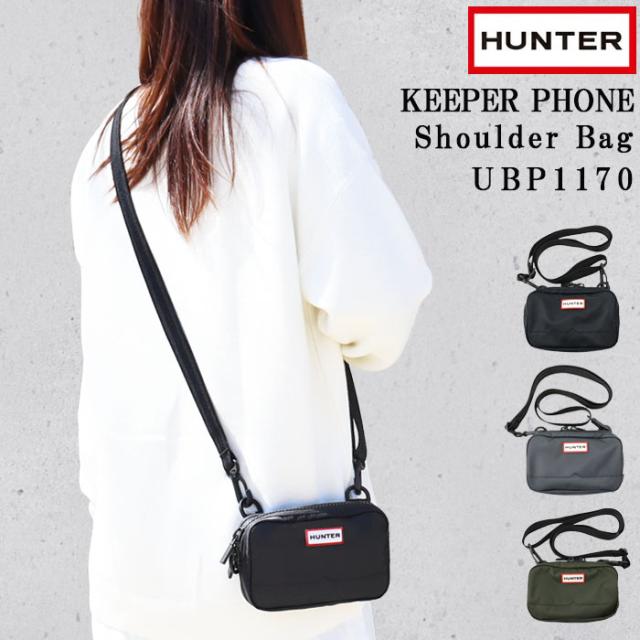HUNTER ハンター ナイロン スマホ ショルダーバッグ カーキ系 メンズ 楽天市場】ハンター HUNTER ショルダーポーチ メンズ レディース