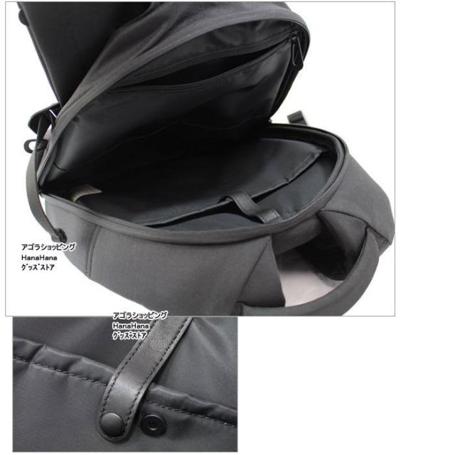 cote&amp;ciel コート・エ・シエル バッグ リュック ISAR SMALL Ecoyarn 28470 28492 ノートPC用 バックパック Sサイズ ag-917700_5