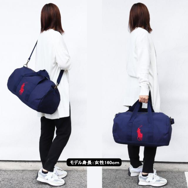 ラルフローレンラグビー ボストンバッグ ショルダーバッグ 2way トートバッグ ラルフローレンラグビー ボストンバッグ ショルダーバッグ 2way トート