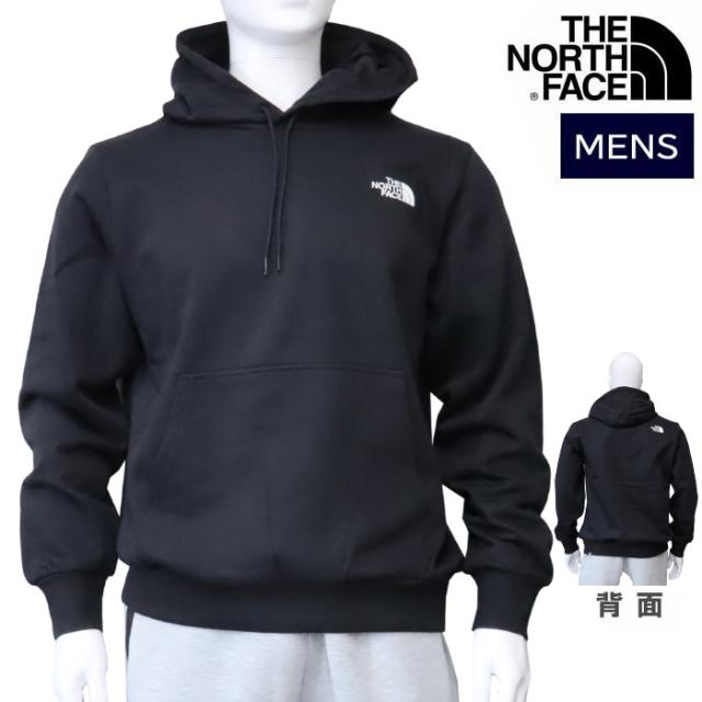 ノースフェイス パーカー 裏起毛 NF0A89FC 前面プリントロゴ SIMPLE DOME HOODIE フードパーカー メンズ 長袖 スウェット THE NORTH FACE ザ ノースフェイス ab-61036