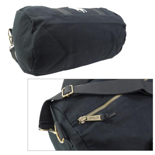 ポロ ラルフローレン ジュニア バッグ ボストンバッグ 9AR025 ポニー