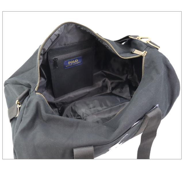 ポロ ラルフローレン ジュニア バッグ ボストンバッグ 9AR025 ポニー