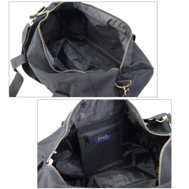 ポロ ラルフローレン ジュニア バッグ ボストンバッグ 9AR025 ポニー