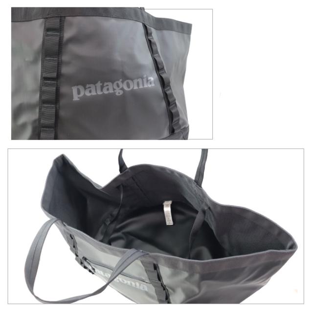 パタゴニア バッグ 49276 BLACK HOLE GEAR TOTE ブラックホール・ギア