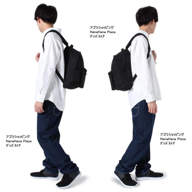 マンハッタンポーテージ リュック 1210 BIG APPLE BACKPACK(MD) BAG ManhattanPortage デイバッグ マンハッタン ag-556300_13