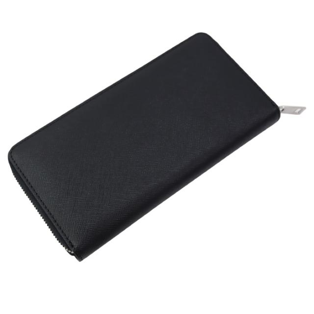 ディーゼル 財布 X08178 P0408 T8013 ブラック ZIP 長財布 ウォレット