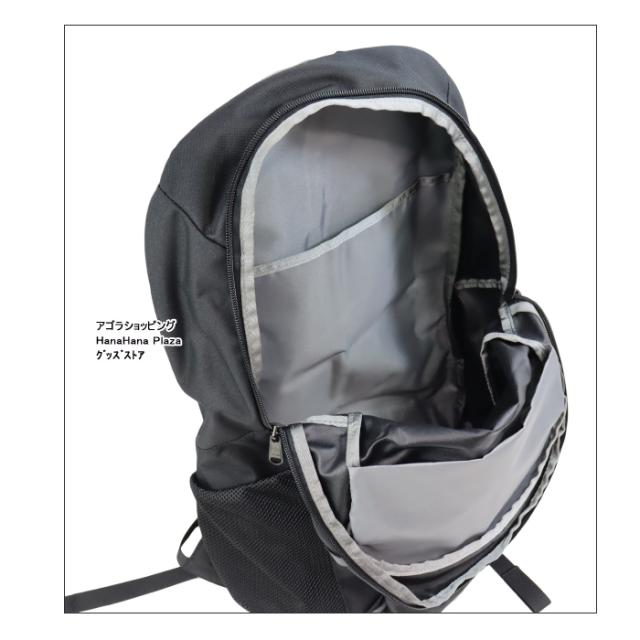 訳あり返品不可 cc-4363 ザ・ノース・フェイス リュック SUNDER NF0A52T7JK3 TNF BLACK サンダー31.5L NORTH FACE リュックサック バックパック ノースフェイス 男女兼用_8