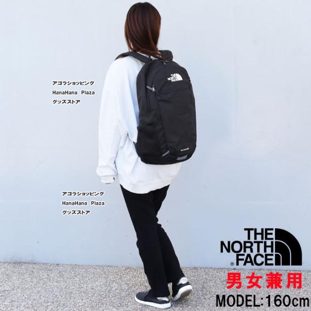 訳あり返品不可 cc-4363 ザ・ノース・フェイス リュック SUNDER NF0A52T7JK3 TNF BLACK サンダー31.5L NORTH FACE リュックサック バックパック ノースフェイス 男女兼用_9