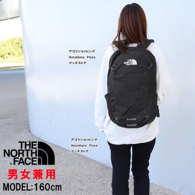 訳あり返品不可 cc-4363 ザ・ノース・フェイス リュック SUNDER NF0A52T7JK3 TNF BLACK サンダー31.5L NORTH FACE リュックサック バックパック ノースフェイス 男女兼用_11