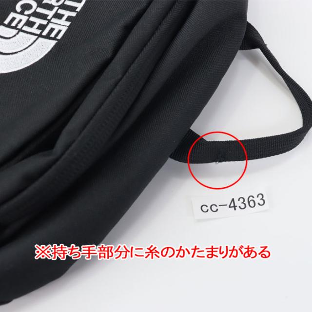 訳あり返品不可 cc-4363 ザ・ノース・フェイス リュック SUNDER NF0A52T7JK3 TNF BLACK サンダー31.5L NORTH FACE リュックサック バックパック ノースフェイス 男女兼用_12