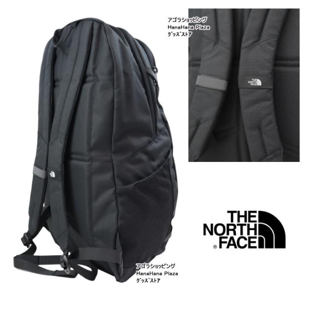 訳あり返品不可 cc-4363 ザ・ノース・フェイス リュック SUNDER NF0A52T7JK3 TNF BLACK サンダー31.5L NORTH FACE リュックサック バックパック ノースフェイス 男女兼用_4