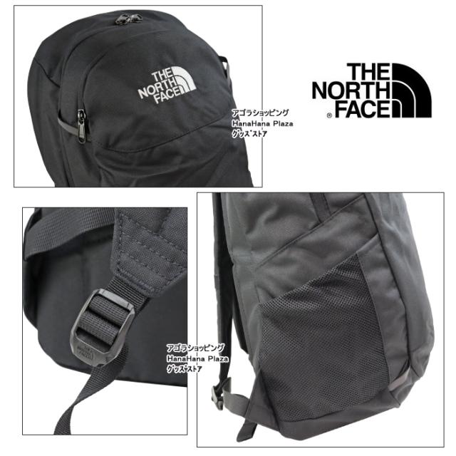 訳あり返品不可 cc-4363 ザ・ノース・フェイス リュック SUNDER NF0A52T7JK3 TNF BLACK サンダー31.5L NORTH FACE リュックサック バックパック ノースフェイス 男女兼用_5