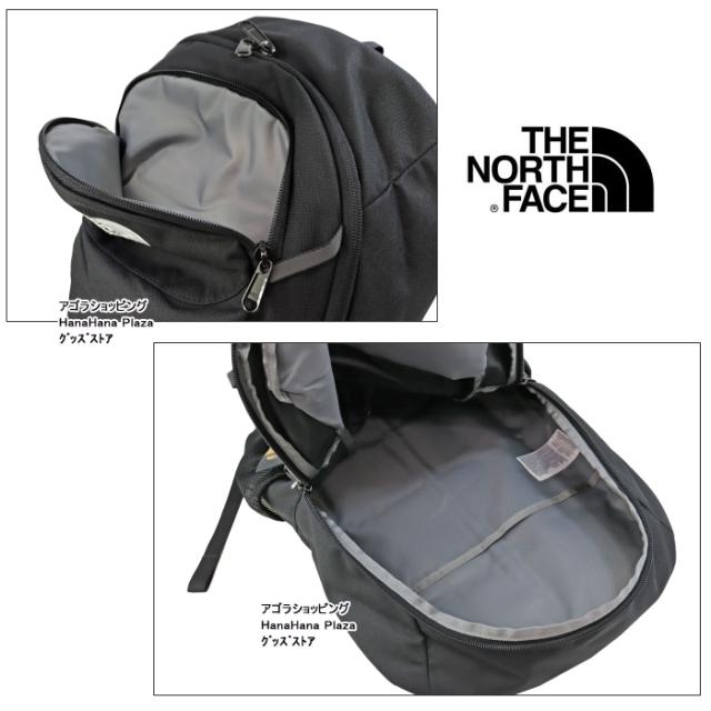 訳あり返品不可 cc-4363 ザ・ノース・フェイス リュック SUNDER NF0A52T7JK3 TNF BLACK サンダー31.5L NORTH FACE リュックサック バックパック ノースフェイス 男女兼用_7
