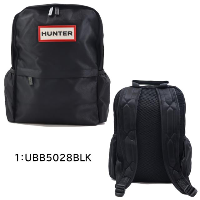 ノベルティー付 ハンター HUNTER バッグ リュック UBB5028 バック