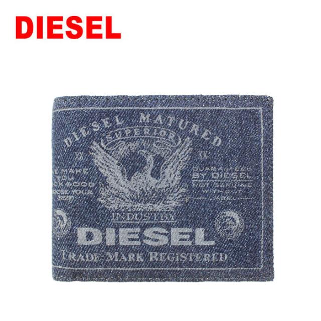 ディーゼル 財布 X P1730 H8457 デニム 二つ折り財布 ミニ財布 Diesel レディース メンズ 男女兼用 Ab の通販はau Pay マーケット グッズストア