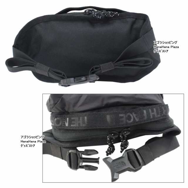 ザ・ノース・フェイス バッグ BOZER HIP PACK III S 小 ウエストバッグ NF0A52RXJK3-OS TNF BLACK  ノースフェイス 男女兼用 ab-430800の通販はau PAY マーケット - グッズストア