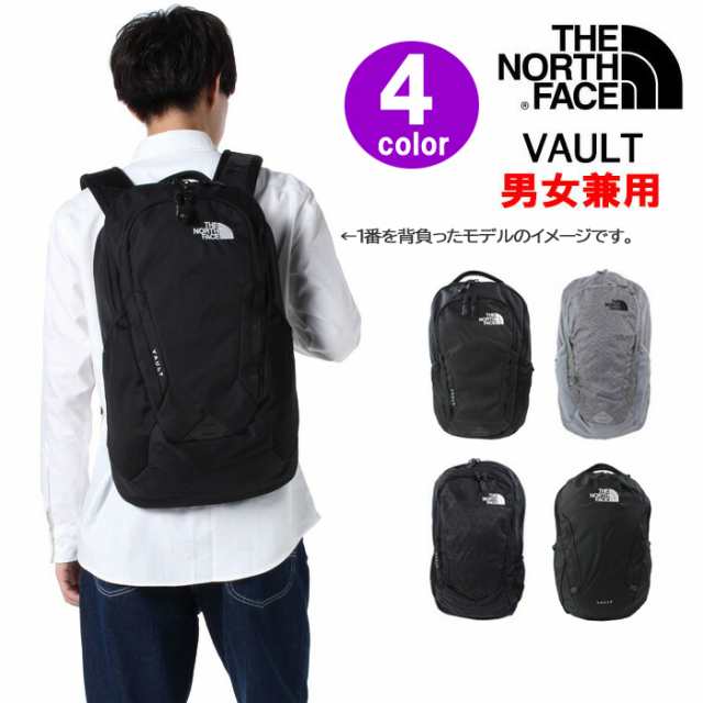 THE NORTH FACE VAULT ポーチ付き