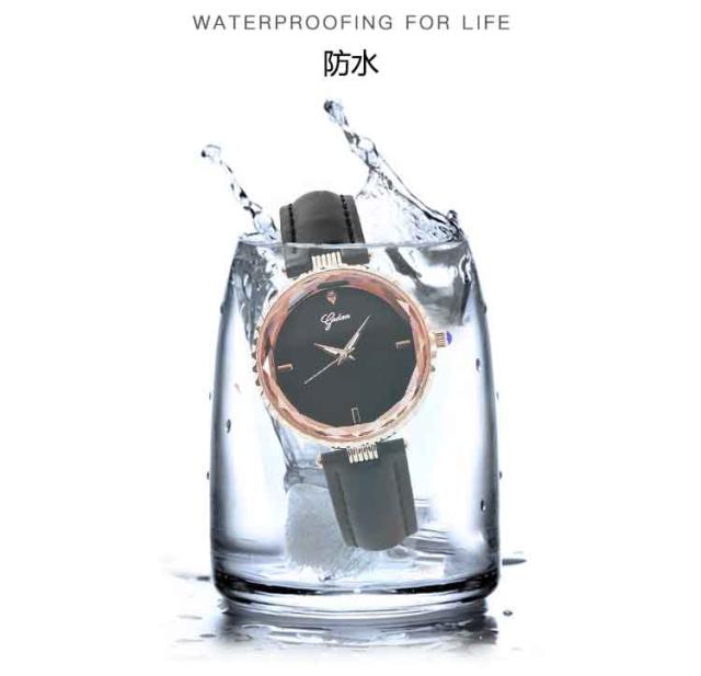 海藻 ボーカル それら 防水 腕時計 レディース 人気 Glacee Jp