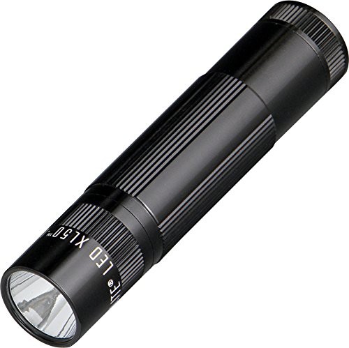 Mag Lite マグライト ミニマグライト Xl50 Led 単四3本 Xl50 S3016y ブラックの通販はau Wowma 未来開運堂