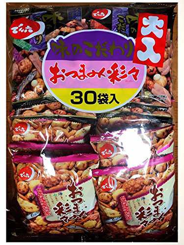 でん六 味のこだわり 730g 大入り30袋入 ミックスナッツ 豆 ピーナッツ でんろくの通販はau Pay マーケット 未来開運堂