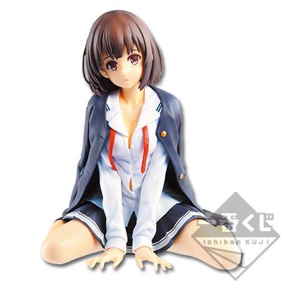 バンプレスト 一番くじ 冴えない彼女の育てかた 第二弾 A賞 加藤恵 フィギュアの通販はau Pay マーケット 未来開運堂