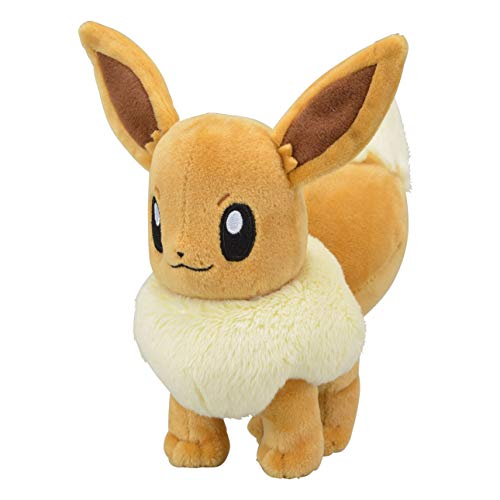 ポケモンセンターオリジナル ぬいぐるみ イーブイ Sの通販はau Pay マーケット 未来開運堂