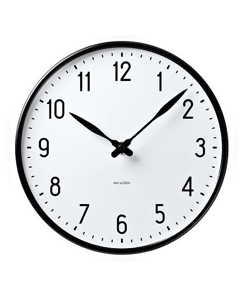 掛け時計 アルネ・ヤコブセン ARNE JACOBSEN Wall Clock