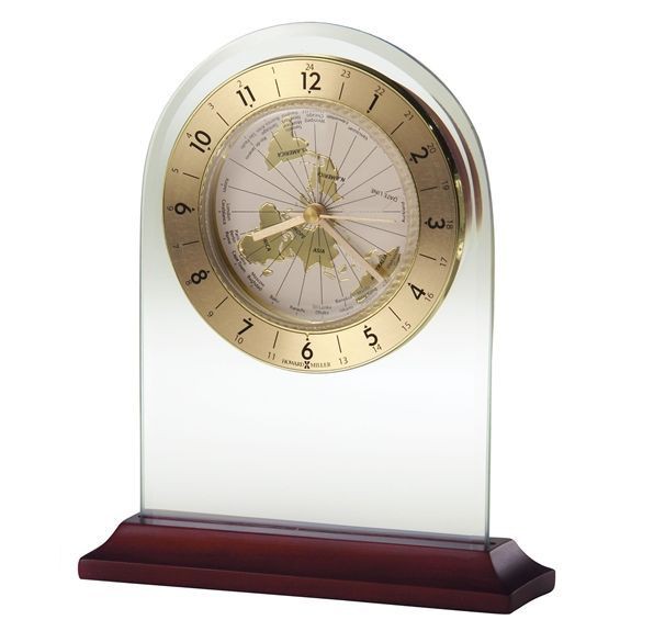 同時購入品 置き時計 ハワード・ミラー Howard Miller Table Clock