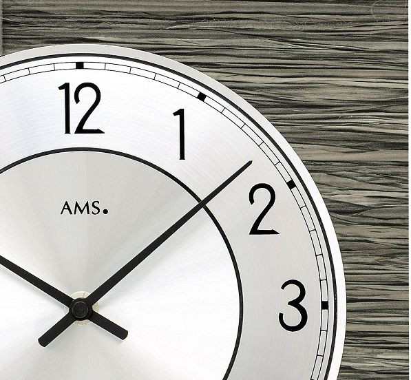 掛け時計 壁掛け時計 ＡＭＳ アームス AMS9584 送料無料の通販はau PAY 