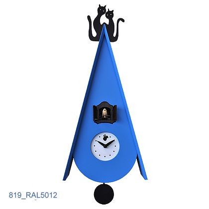 カッコーが鳴いて時刻を知らせます 鳩時計 カッコークロック イタリア ピロンディーニ Gattini819の通販はau Pay マーケット セシセラ