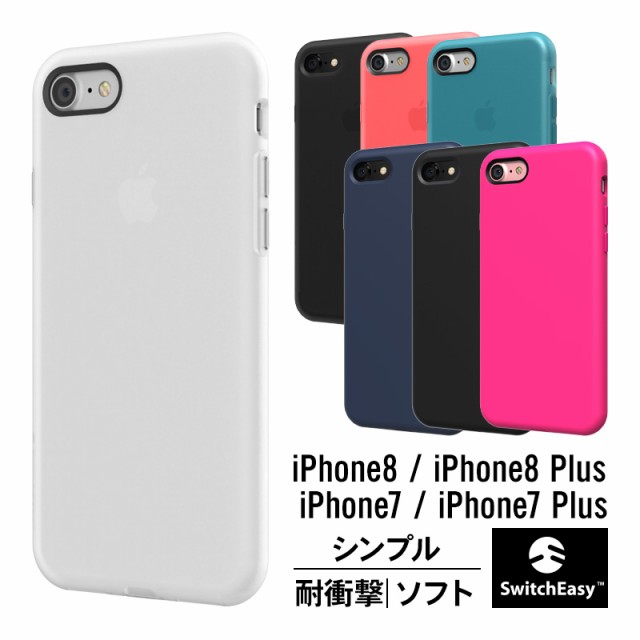 Iphone8 ケース Iphone7 ケース Iphone8 Plus ケース Iphone7 Plus ケース 耐衝撃 衝撃 吸収 シンプル デザイン Tpu スリム ソフト カバの通販はau Pay マーケット Comwap