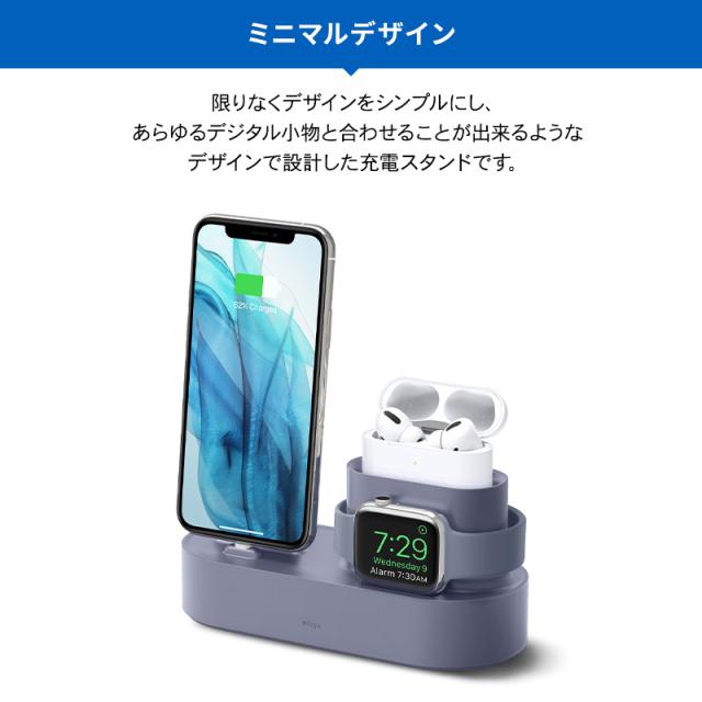 AirPods Pro 3 本体　充電スタンド　付き AirPods Pro 3 Apple Watch iPhone 3in1 充電 スタンド 純正 USB-C