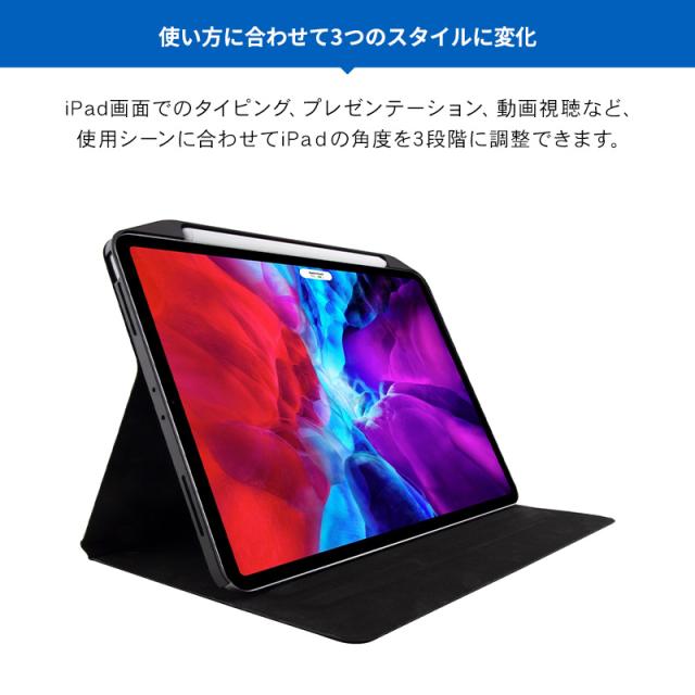 iPadpro11第3世代手帳型カバーApple Pencil（画面にヒビあり） iPadpro11第3世代手帳型カバーApple Pencil（画面にヒビあり） iPad