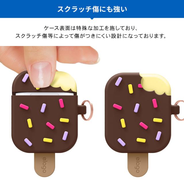 Airpods ケース 韓国 ブランド カラビナ 付 耐衝撃 シリコン カバー 衝撃 吸収 ソフト ケースカバー おしゃれ デザイン 落下防止 アクセの通販はau Pay マーケット Comwap