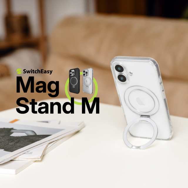 iPhone 16 Pro Max ケース クリア MagSafe 対応 スタンド リング iPhone 16 Pro Max ケース クリア MagSafe 対応 スタンド リング