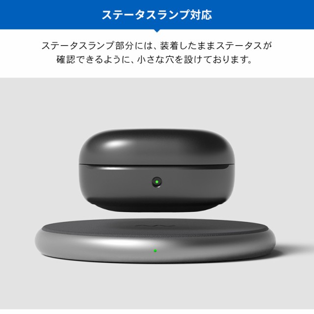 Galaxy Buds Live / Buds Pro ケース 耐衝撃 ストラップ 付き ケース