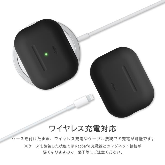 AirPods Pro2 ケース シリコン カバー カラビナ 付き 耐衝撃 薄型 