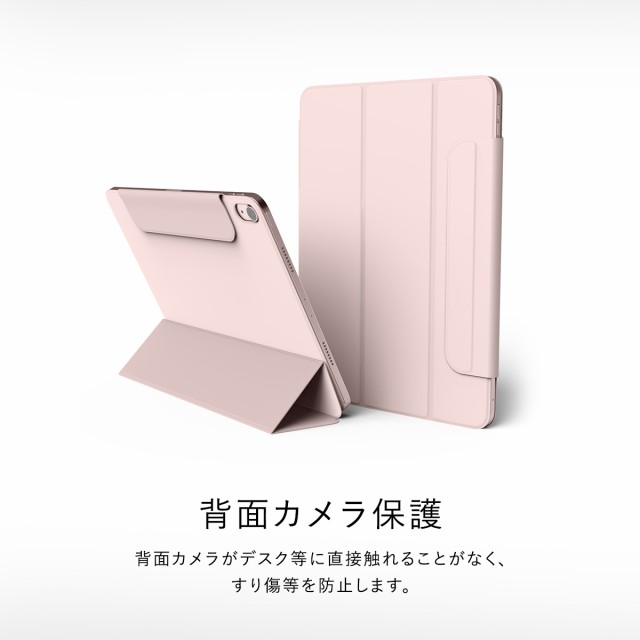 iPad Air 第5世代 / Air4 ケース 手帳型 オートスリープ 対応 スリム