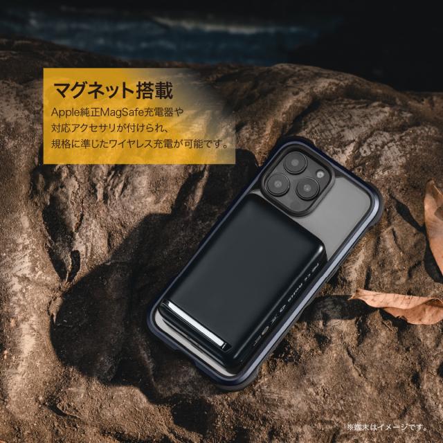 iPhone 16 ケース クリア MagSafe 対応 スタンド リング付き 耐衝撃 MIL規格 スマホケース マグセーフ リング スマホカバー [ iPhone16 アイフォン 16 対応 ] MagEasy Odyssey Stand M