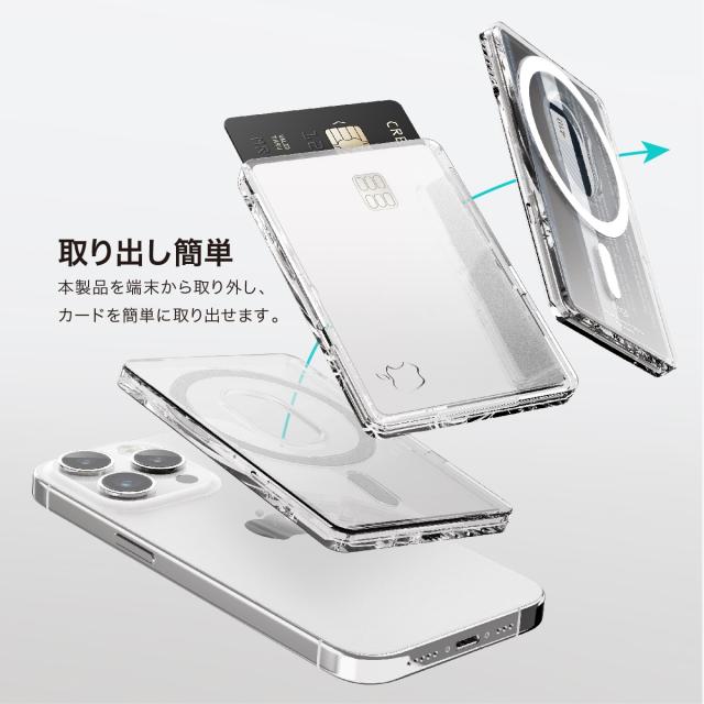 カードケース 収納ケース プラスチックホルダー クリア マグネット Amazon.co.jp: マグネットローダー カードホルダー トレカ用
