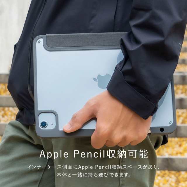 iPad Air 第5世代 Air4 /iPad Pro 11 2022 2021 ケース 手帳型 オート