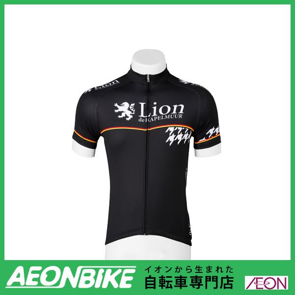 クーポン配布中 ポイント15 カペルミュール Kapelmuur 半袖ジャージ 千鳥チップブラック Lサイズ Lihs008 サイクルウェアの通販はau Pay マーケット イオンバイク Au Pay マーケット店