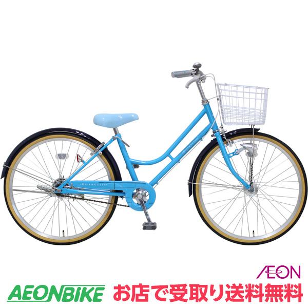 子供用 自転車 デ アンジェリス Ledオートライト E ブルー 変速なし 型 お店受取り限定の通販はau Pay マーケット イオンバイク Au Pay マーケット店