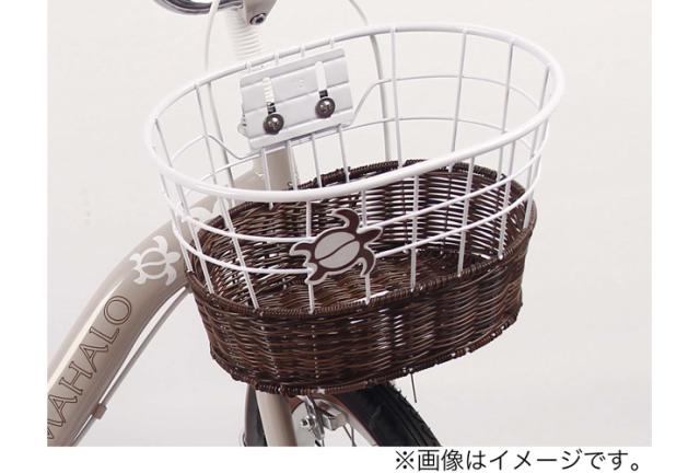 クーポン配布中!子供用 自転車 幼児車 マハロキッズB ピンク 変速なし