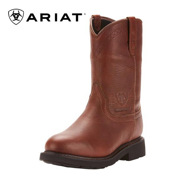 ARIAT アリアット Sierra H2O Waterproof Work Boot シエラ ウォーター