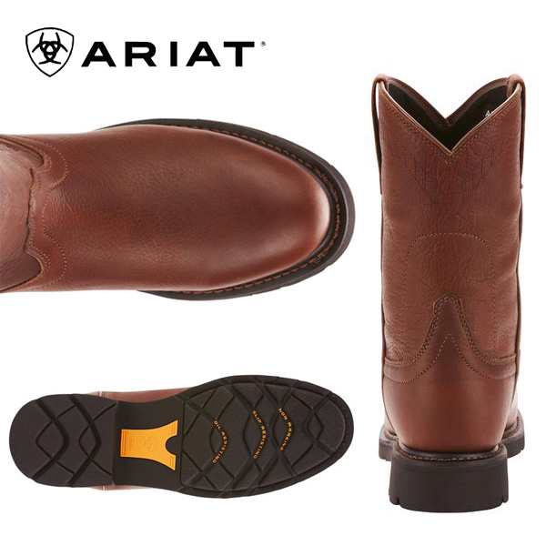 ARIAT アリアット Sierra H2O Waterproof Work Boot シエラ ウォーター