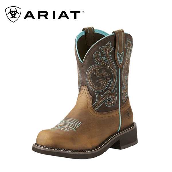 ARIAT アリアット Fatbaby Western Boot ファットベイビー